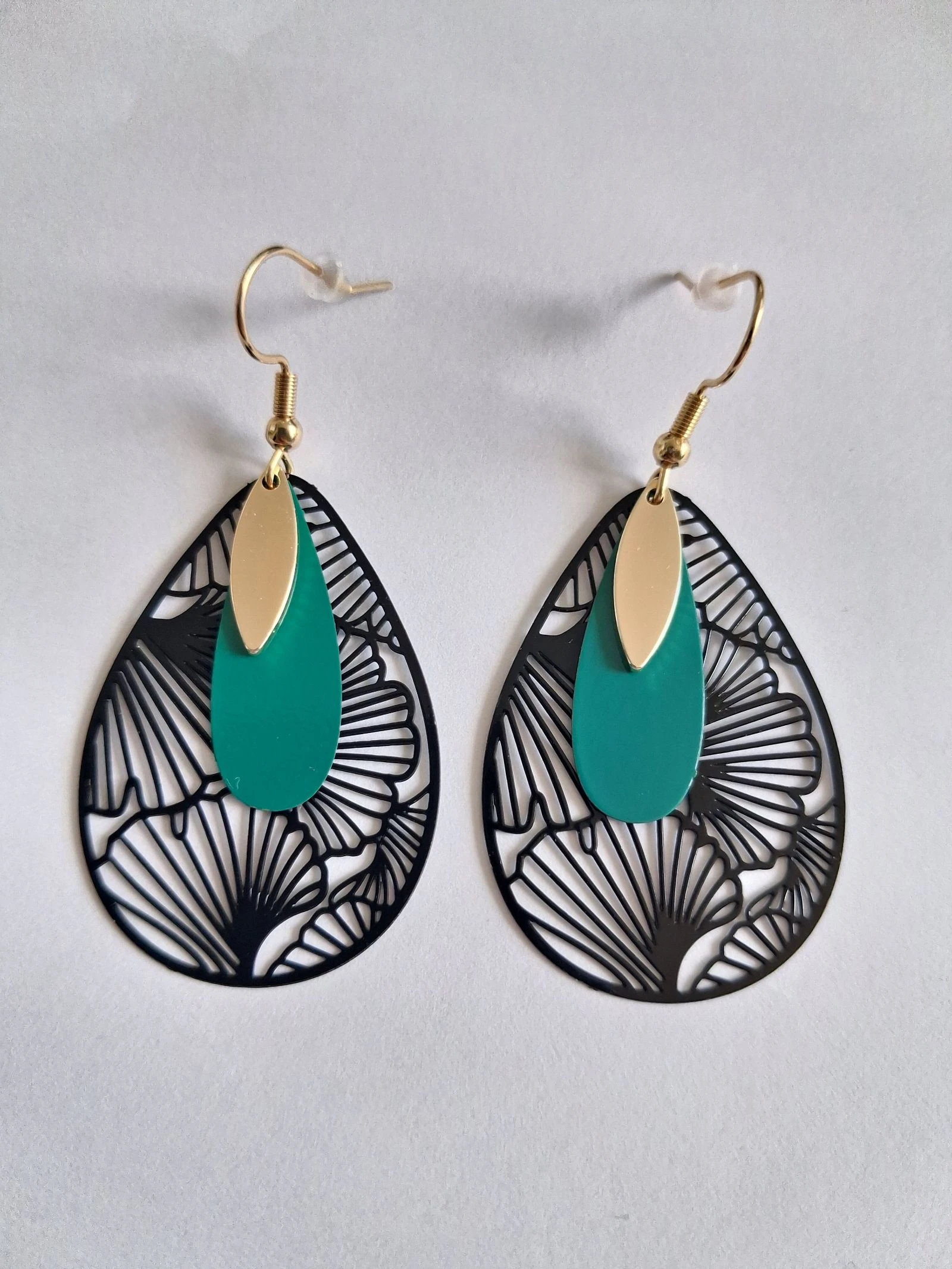 Boucles d'oreilles